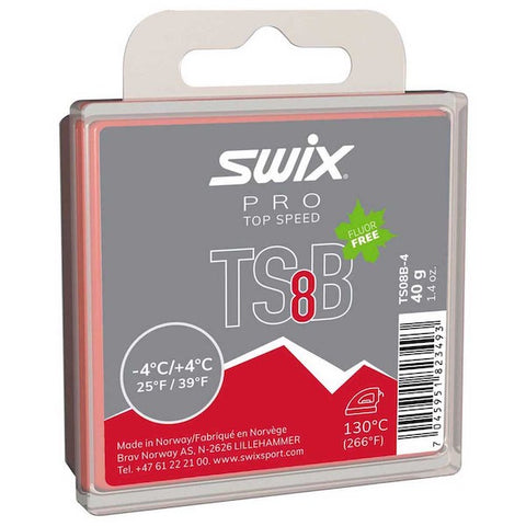 Swix TS8B 40g Wax