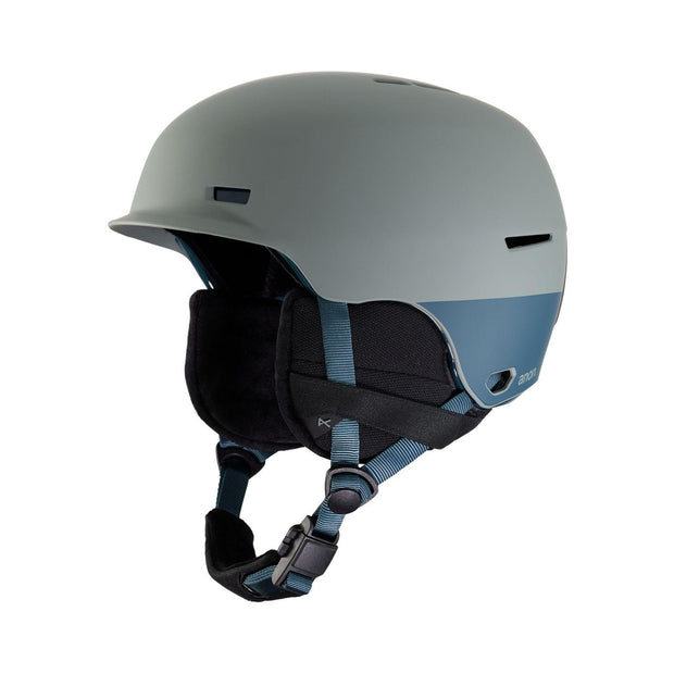 Anon Highwire-Helmet-Anon-L-Lay Back Gray-