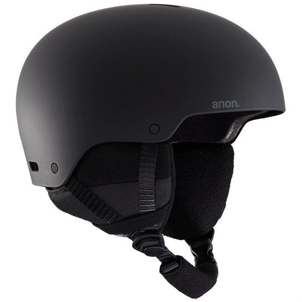 Anon Raider 3 Helmet 2021-Helmet-Anon-L-Black-