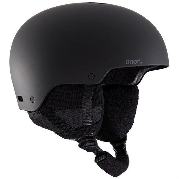 Anon Raider 3 Helmet 2021-Helmet-Anon-XL-Black-