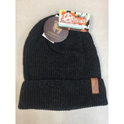 Anticorp 100% Wool Beanie Graghite-Beanie-Anticorp-