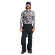 Burton [AK] Gore-Tex Cyclic Short Pant 2021-Pant-Burton-True Black-S-