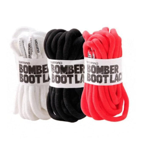 Burton Bomber Boot Laces Assorted-Laces-Burton-