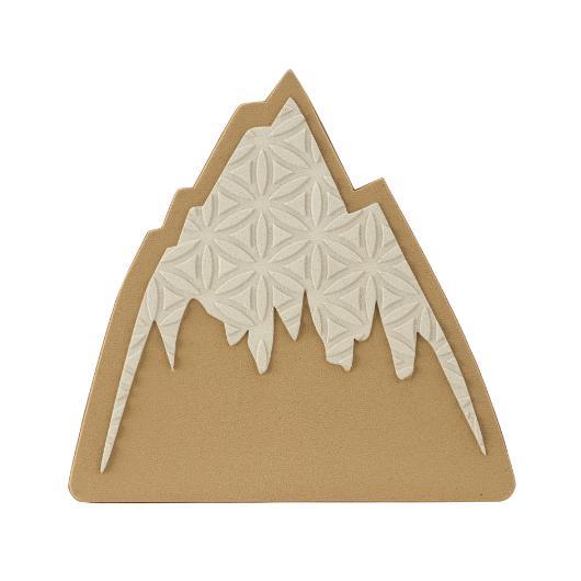 Burton Foam Mat Mountain Logo-Stomp Pads-Burton-