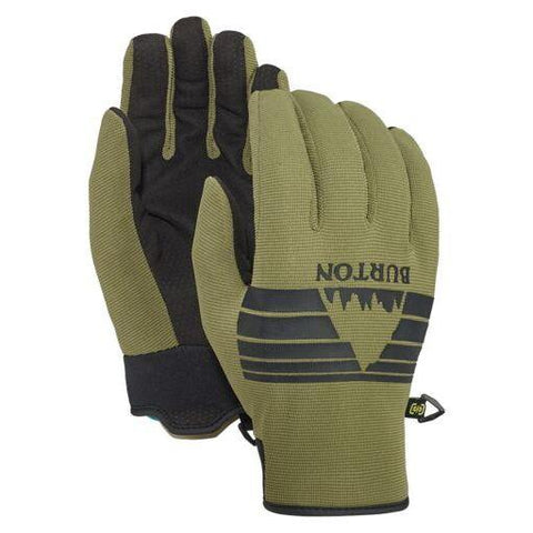 Burton Formula Glove 2021-Glove-Burton-M-Martini Olive-