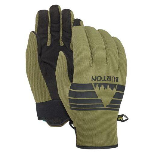 Burton Formula Glove 2021-Glove-Burton-S-Martini Olive-