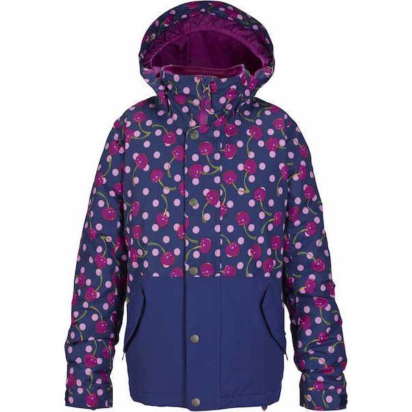 Burton Girls Echo Jacket, Tutti Frutti/ Spellbound, M - First Tracks Boardstore