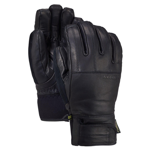 Burton Gondy Gore-Tex Leather Glove 2020-Glove-Burton-M-True Black-