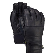 Burton Gondy Gore-Tex Leather Glove 2020-Glove-Burton-S-True Black-