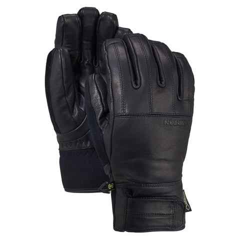 Burton Gondy Gore-Tex Leather Glove 2020-Glove-Burton-S-Raw Hide-