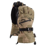 Burton Gore-Tex Glove-Glove-Burton-L-Barren Camo-