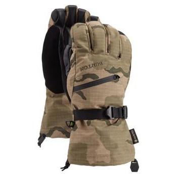 Burton Gore-Tex Glove-Glove-Burton-M-Barren Camo-