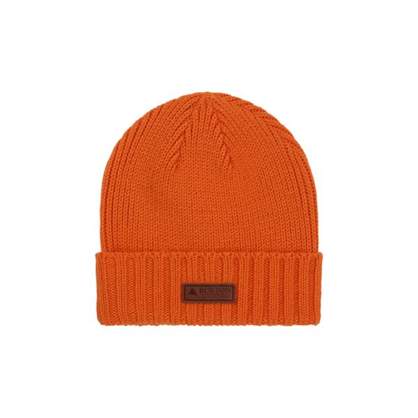 Burton Gringo Beanie-Beanie-Burton-Russet Orange-