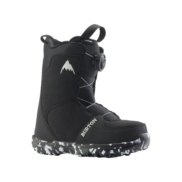 Burton Grom Boa 2020-Boot-Burton-Black-11C-