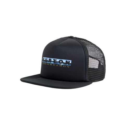 Burton I-80 Snapback-Cap-Burton-Chrome-