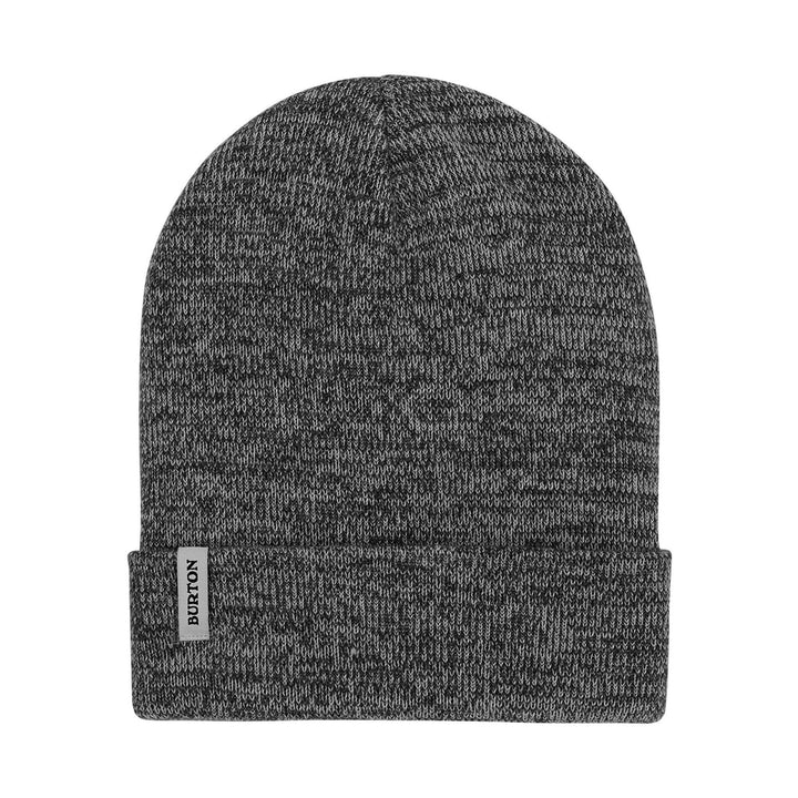 Burton Kactusbunch Beanie-Beanie-Burton-True Black/ White Marle-