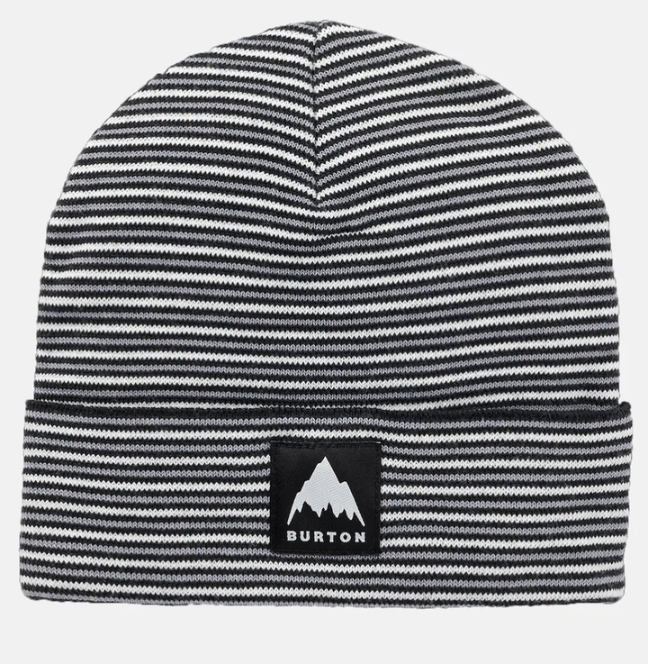 Burton Kids Recycled Stripe Beanie