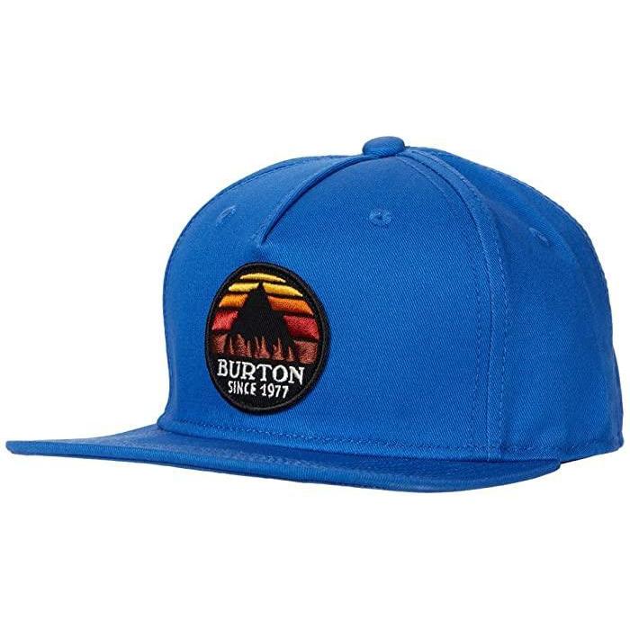 Burton Kids Underhill Cap-Cap-Burton-True Black-