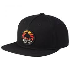 Burton Kids Underhill Cap-Cap-Burton-True Black-