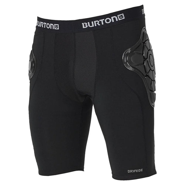 Burton Mens Total Impact Short-Padded Shorts-Burton-S-