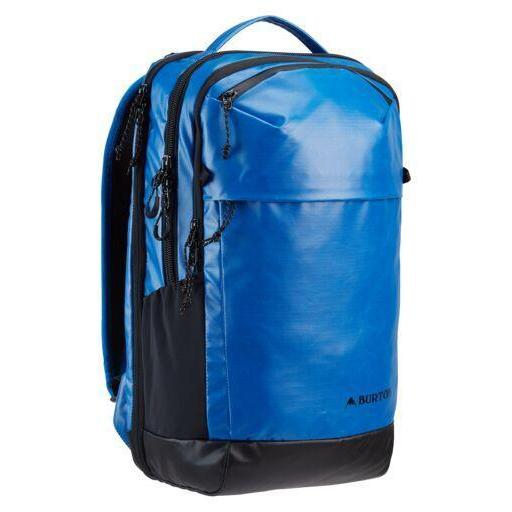 Burton Multipath Daypack-Backpack-Burton-Lapis Blue Coated-