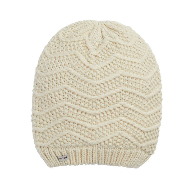 Burton Pearl Beanie-Beanie-Burton-Creme Brulee-