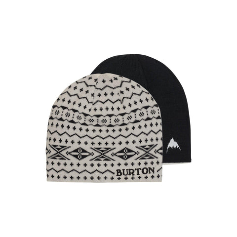 Burton Womens Belle Beanie-Beanie-Burton-Stowht/Trublk-