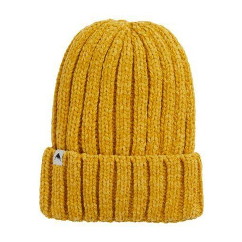 Burton Womens Buji Beanie-Beanie-Burton-Harvest Gold-