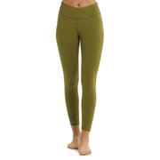 Burton Womens Expedition Pant-Thermal-Burton-L-Martini Olive Htr-