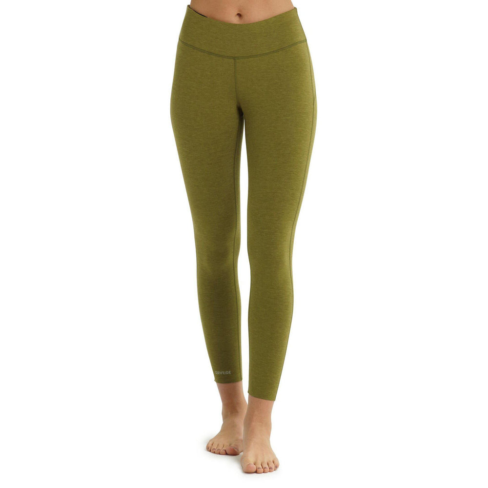 Burton Womens Expedition Pant-Thermal-Burton-M-Martini Olive Htr-