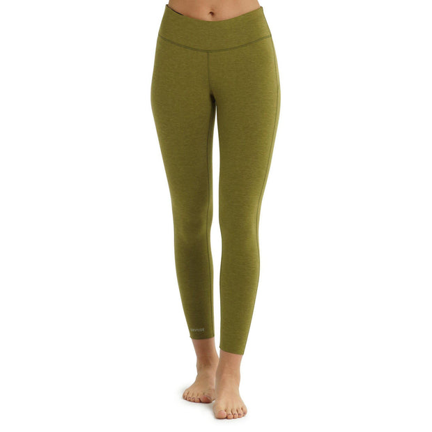 Burton Womens Expedition Pant-Thermal-Burton-M-Martini Olive Htr-