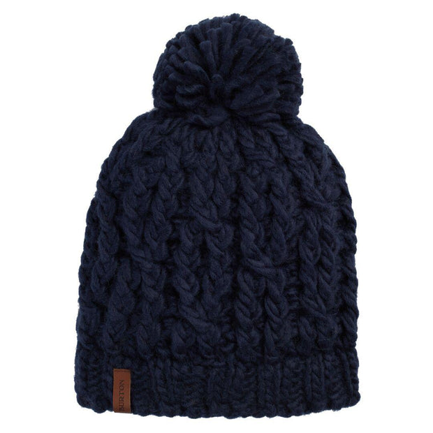 Burton Womens Kismet Beanie-Beanie-Burton-Dress Blue-