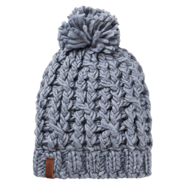 Burton Womens Kismet Beanie-Beanie-Burton-Folkstone Gray-