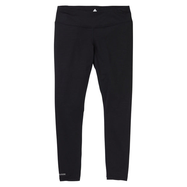 Burton Womens Lightweight Pant-Thermal-Burton-S-True Black-