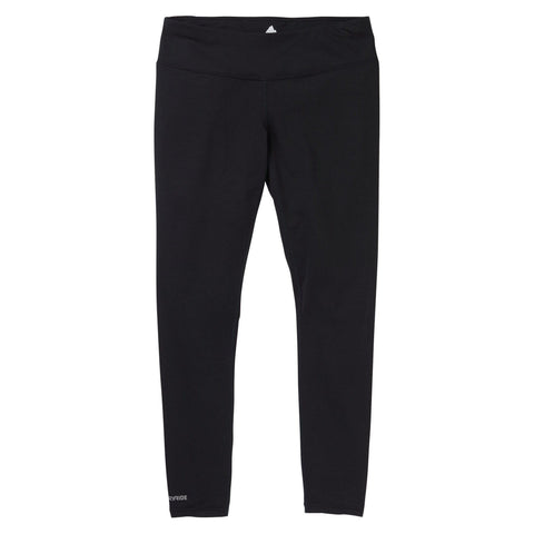 Burton Womens Lightweight Pant-Thermal-Burton-XL-True Black-