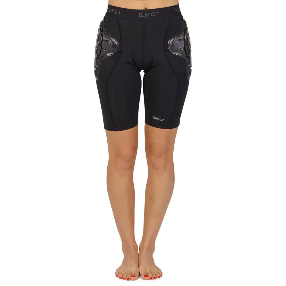 Burton Womens Total Impact Short-Padded Shorts-Burton-S-