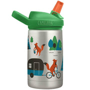 Camelbak Eddy Kids Vacuum .35L Bottle-Hydration-Camelbak-Foxs-