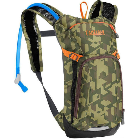 Camelbak Kids Mini MULE 1.5L Backpack-Hydration-Camelbak-Camelflage-