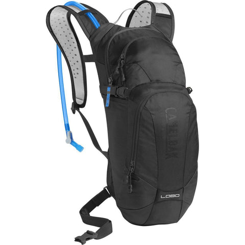 Camelbak Lobo 3L Backpack-Hydration-Camelbak-Black-