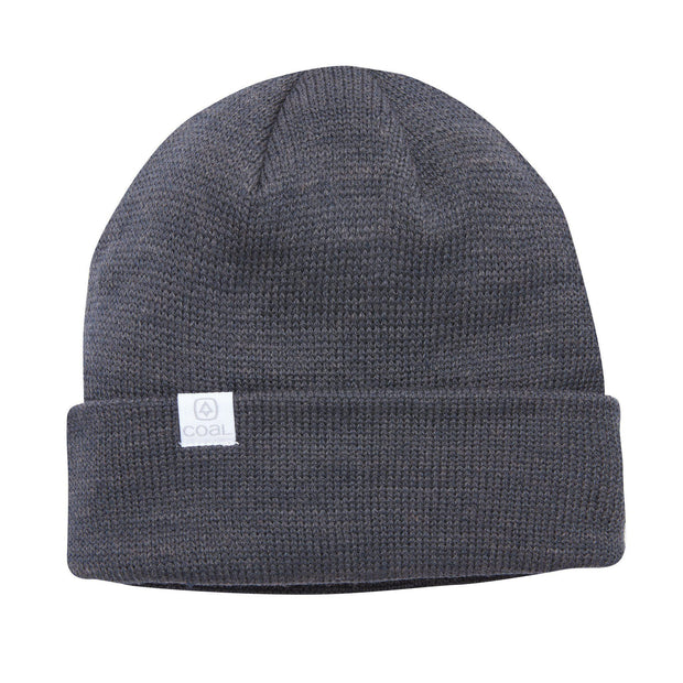 Coal Beanie The FLT-Beanie-Coal-Charcoal-OS-