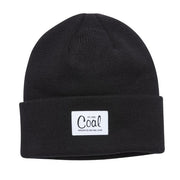 Coal The Mel Beanie-Beanie-Coal-Black-