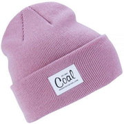 Coal The Mel Beanie-Beanie-Coal-Mauve-