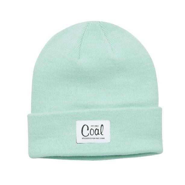 Coal The Mel Beanie-Beanie-Coal-Mint-
