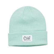 Coal The Mel Beanie-Beanie-Coal-Mint-