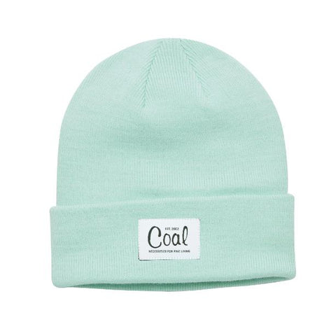 Coal The Mel Beanie-Beanie-Coal-Mint-