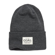 Coal The Uniform Beanie-Beanie-Coal-Charcoal-O/S-