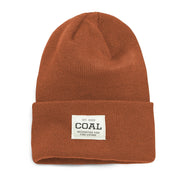 Coal The Uniform Beanie-Beanie-Coal-Copper-OSFA-