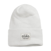 Coal The Uniform Beanie-Beanie-Coal-White-O/S-