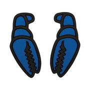 Crab Grab Mega Claws-Stomp Pads-Crab Grab-Black Blue-