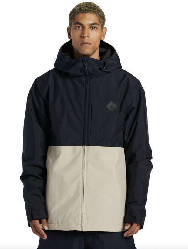 DC Basis Mens Jacket 2024